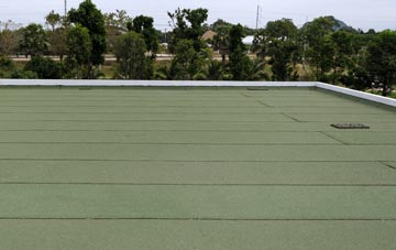all Summergangs roofing types quoted for