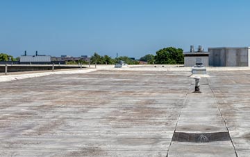 Summergangs commercial flat roofing