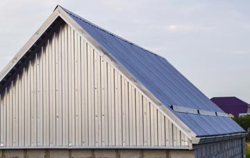 disadvantages of Summergangs corrugated roofing