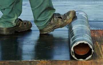 types of Summergangs felt roof