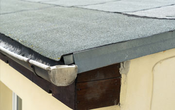 Summergangs flat garage roofing repairs