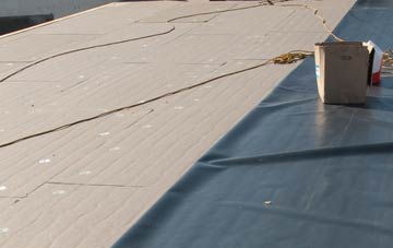 disadvantages of Summergangs flat roof insulation