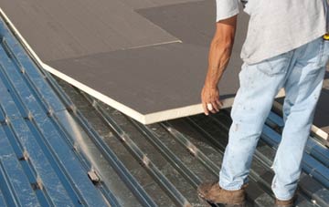 benefits of insulating Summergangs flat roofing