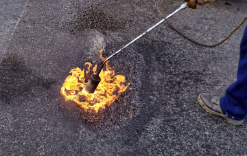 Summergangs flat roofing repairs