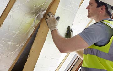 Summergangs loft insulation