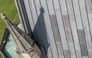 Summergangs lead roof considerations