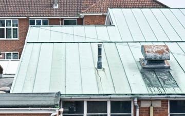 Summergangs lead roofing costs