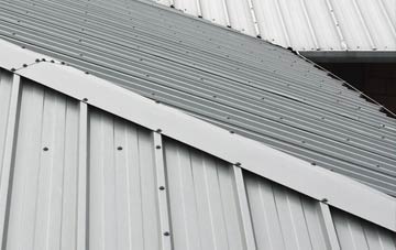 disadvantages of Summergangs metal roofing