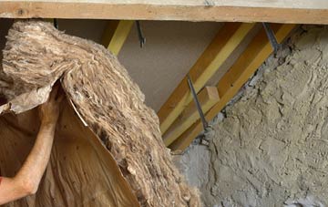 Summergangs pitched roof insulation costs