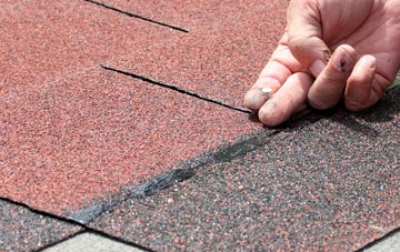 Summergangs asphalt roof repairs