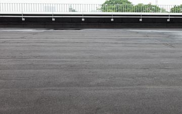 Summergangs asphalt roof replacement