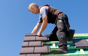 disadvantages of Summergangs slate roofing