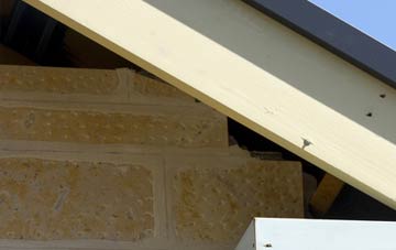 soffit repair Summergangs