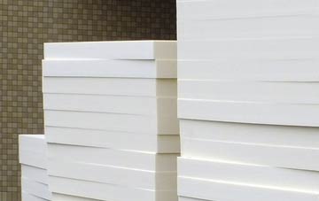 Summergangs tapered roof insulation costs