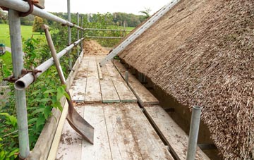 advantages of Summergangs thatch roofing