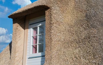 Summergangs thatch roof disadvantages