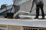 Summergangs flat roofing repair