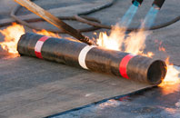 Summergangs flat roof sealing