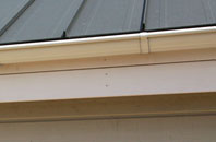 Summergangs soffit repair